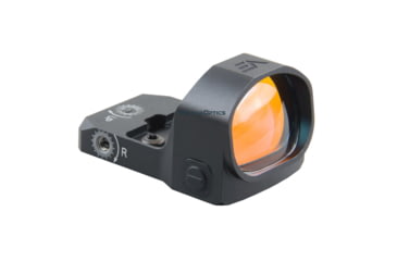 Image of Vector Optics Frenzy Red Dot Sight, 1x, 20x28mm Objective Window, 3 MOA Dot Reticle, 6061-T6, Black, SCRD-35