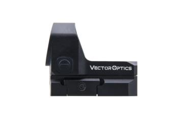 Image of Vector Optics Frenzy Red Dot Sight, 1x, 20x28mm Objective Window, 3 MOA Dot Reticle, 6061-T6, Black, SCRD-35