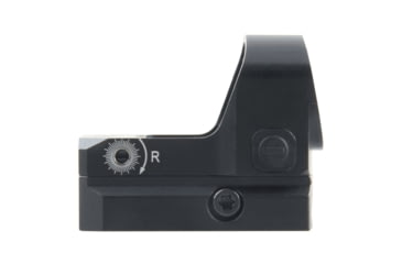 Image of Vector Optics Frenzy Red Dot Sight, 1x, 20x28mm Objective Window, 3 MOA Dot Reticle, 6061-T6, Black, SCRD-35