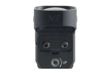 Image of Vector Optics Frenzy Red Dot Sight, 1x, 20x28mm Objective Window, 3 MOA Dot Reticle, 6061-T6, Black, SCRD-35