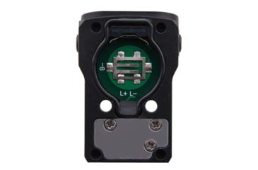 Image of Vector Optics Frenzy Red Dot Sight, 1x, 20x28mm Objective Window, 3 MOA Dot Reticle, 6061-T6, Black, SCRD-35