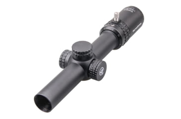 Image of Vector Optics Grimlock Gen II Rifle Scope, 1-6x24mm, 30mm Tube, Etched VTC-3 Reticle, Black, SCOC-13II