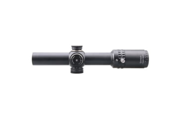 Image of Vector Optics Grimlock Gen II Rifle Scope, 1-6x24mm, 30mm Tube, Etched VTC-3 Reticle, Black, SCOC-13II