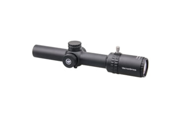 Image of Vector Optics Grimlock Gen II Rifle Scope, 1-6x24mm, 30mm Tube, Etched VTC-3 Reticle, Black, SCOC-13II