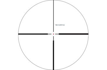 Image of Vector Optics Grizzly Rifle Scope, 3-12x56mm, 30mm Tube, SFP, German 4 Etched Glass Reticle, Matte, Black, SCOM-09