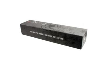 Image of Vector Optics Grizzly Rifle Scope, 3-12x56mm, 30mm Tube, German n.4 Reticle, Black, SCOM-09
