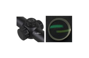 Image of Vector Optics Grizzly Rifle Scope, 3-12x56mm, 30mm Tube, German n.4 Reticle, Black, SCOM-09
