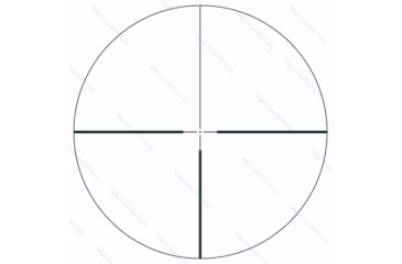 Image of Vector Optics Grizzly 3-12x56mm Rifle Scope, 30mm Tube, Second Focal Plane, German 4 Etched Glass Reticle, Matte, Black, SCOM-09