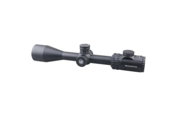 Image of Vector Optics Hugo 3-12x44 GT, Secong Focal Plane, 1inch Tube, Turkey Rifle Scope, Black, SCOM-31