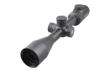 Image of Vector Optics Hugo 3-12x44 GT, Secong Focal Plane, 1inch Tube, Turkey Rifle Scope, Black, SCOM-31