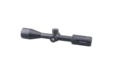 Image of Vector Optics Hugo 3-12x44mm, Secong Focal Plane, 1inch Tube, Turkey Rifle Scope, Black, SCOM-30