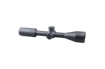 Image of Vector Optics Hugo 3-12x44mm, Secong Focal Plane, 1inch Tube, Turkey Rifle Scope, Black, SCOM-30