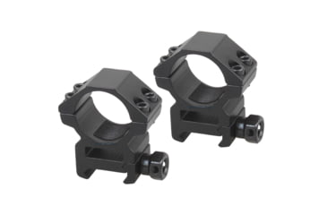 Image of Vector Optics Hugo 3-12x44mm, Secong Focal Plane, 1inch Tube, Turkey Rifle Scope, Black, SCOM-30