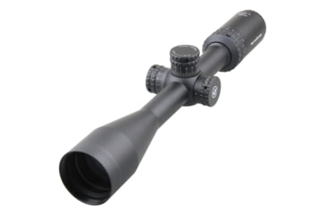 Image of Vector Optics Hugo 4-16x44mm, 1inch Tube, Second Focal Plane, VOW-10BDC Reticle Rifle Scope, Black, SCOL-29