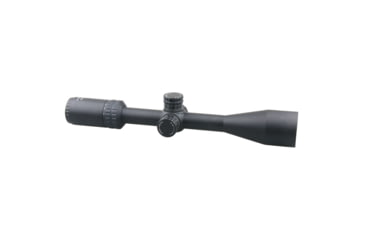 Image of Vector Optics Hugo 4-16x44mm, 1inch Tube, Second Focal Plane, VOW-10BDC Reticle Rifle Scope, Black, SCOL-29