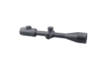 Image of Vector Optics Hugo 4-16x44mm GT, 1 inch Tube, Second Focal Plane, Etched Glass BDC Reticle Rifle Scope, Black, SCOL-30