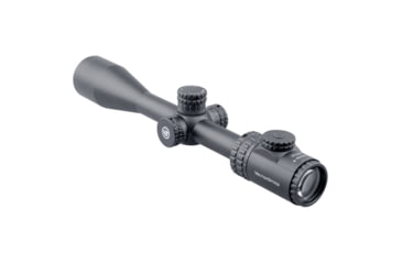 Image of Vector Optics Hugo 4-16x44mm GT, 1 inch Tube, Second Focal Plane, Etched Glass BDC Reticle Rifle Scope, Black, SCOL-30