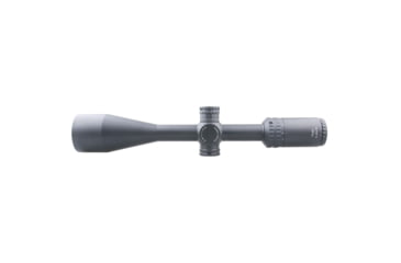 Image of Vector Optics Hugo 6-24x50mm, 1 inch Tube, Second Focal Plane, VOW-10BDC Reticle Rifle Scope, Black, SCOL-31