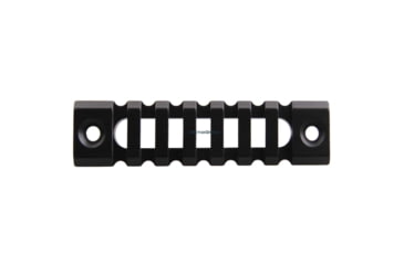 Image of Vector Optics KeyMod Handguard 4 inch Rail Section, Black, SCRAAM-23