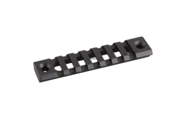 Image of Vector Optics KeyMod Handguard 4 inch Rail Section, Black, SCRAAM-23