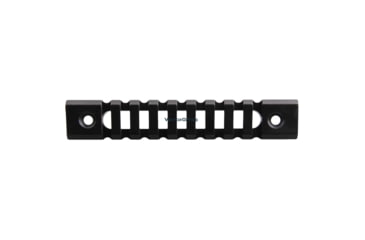 Image of Vector Optics KeyMod Handguard 5 inch Rail Section, Black, SCRAAM-24