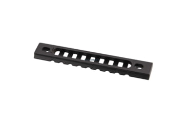 Image of Vector Optics KeyMod Handguard 5 inch Rail Section, Black, SCRAAM-24