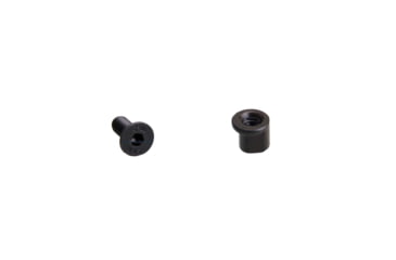 Image of Vector Optics KeyMod Rail Section Screws, Black, SCKRS