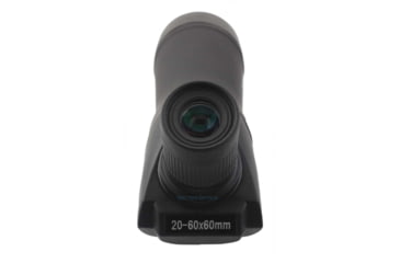 Image of Vector Optics Liberty Spotting Scope, 20-60x60mm, Porro/Bak-4 Prism, Black, SCSS-01