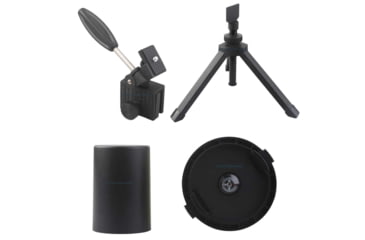 Image of Vector Optics Liberty Spotting Scope, 20-60x60mm, Porro/Bak-4 Prism, Black, SCSS-01