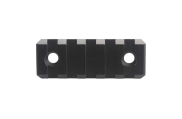 Image of Vector Optics M-LOK Handguard 2 inch Rail Section, Black, SCRAAM-52