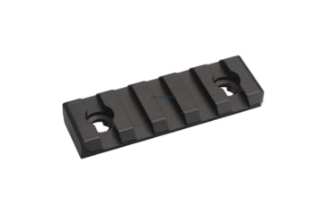 Image of Vector Optics M-LOK Handguard 2 inch Rail Section, Black, SCRAAM-52