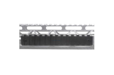 Image of Vector Optics M-LOK Handguard 5 inch Rail Section, Black, SCRAAM-54