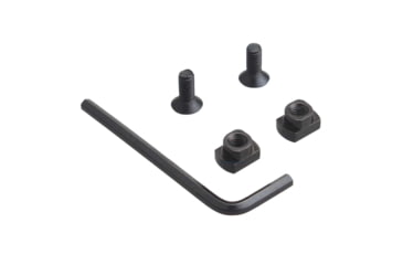 Image of Vector Optics M-LOK Handguard 5 inch Rail Section, Black, SCRAAM-54