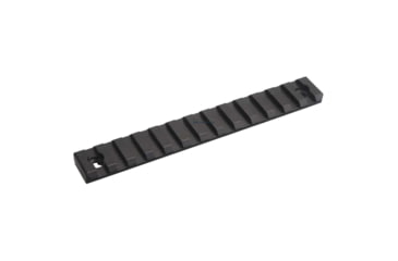 Image of Vector Optics M-LOK Handguard 5 inch Rail Section, Black, SCRAAM-54