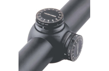 Image of Vector Optics Matiz 4-12x40 Rifle Scope, 25.4 mm, SFP, VOW-10BDC, Nitrogen Purged, Black, SCOM-29