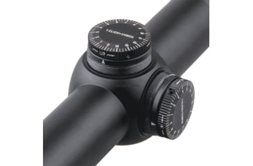 Image of Vector Optics Matiz 6-18x44mm, Secong Focal Plane, 1inch Tube, Turkey Rifle Scope, Black, SCOL-28