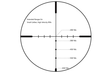 Image of Vector Optics Matiz 6-18x44mm, Secong Focal Plane, 1inch Tube, Turkey Rifle Scope, Black, SCOL-28