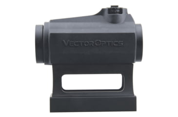 Image of Vector Optics Maverick 1x22mm S-MIL, 3MOA, Reflex Red Dot Sight, Black, SCRD-41