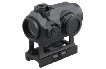 Image of Vector Optics Maverick 1x22mm S-MIL, 3MOA, Reflex Red Dot Sight, Black, SCRD-41