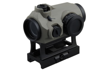Image of Vector Optics Maverick 1x22mm S-SOP, 3MOA, Reflex Red Dot Sight, Black, SCRD-42