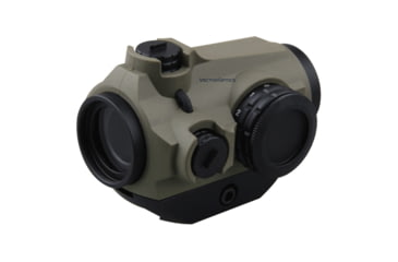 Image of Vector Optics Maverick 1x22mm S-SOP, 3MOA, Reflex Red Dot Sight, Black, SCRD-42