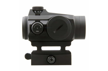 Image of Vector Optics Maverick GenII 1x22mm Red Dot Sight, Unlimited, Picatinny, Black Matte, Black, SCRD-12II
