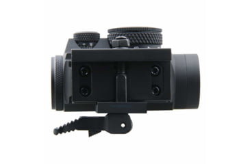 Image of Vector Optics Maverick GenII 1x22mm Red Dot Sight, Unlimited, Picatinny, Black Matte, Black, SCRD-12II