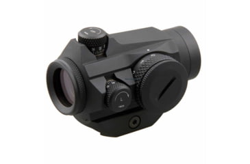 Image of Vector Optics Maverick GenII 1x22mm Red Dot Sight, Unlimited, Picatinny, Black Matte, Black, SCRD-12II
