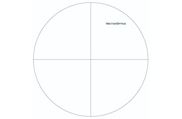 Image of Vector Optics Minotaur GenII Rifle Scope, 10-50x60mm, 34mm Tube, SFP, Etched Glass VETD-LR Reticle, Matte, Black, SCOL-36