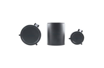 Image of Vector Optics Minotaur GenII Rifle Scope, 10-50x60mm, 34mm Tube, SFP, Etched Glass VETD-LR Reticle, Matte, Black, SCOL-36