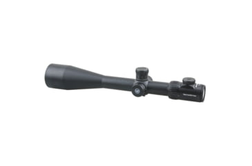 Image of Vector Optics Minotaur GenII Rifle Scope, 12-60x60mm, 34mm Tube, SFP, Etched Glass VETD-LR Reticle, Matte, Black, SCOL-37