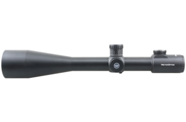 Image of Vector Optics Minotaur GenII Rifle Scope, 46x60mm, 34mm Tube, SFP, Etched Glass VETD-LR Reticle, Matte, Black, SCOL-38