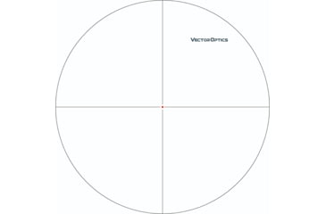 Image of Vector Optics Minotaur GenII Rifle Scope, 46x60mm, 34mm Tube, SFP, Etched Glass VETD-LR Reticle, Matte, Black, SCOL-38