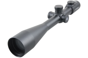 Image of Vector Optics Minotaur GenII Rifle Scope, 46x60mm, 34mm Tube, SFP, Etched Glass VETD-LR Reticle, Matte, Black, SCOL-38